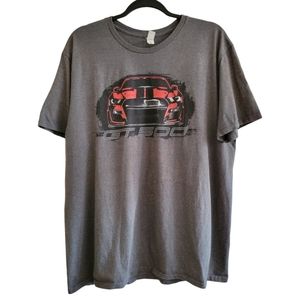 Ford Racing Mustang GT 500 T Shirt Size XL